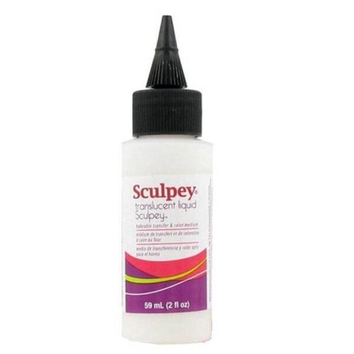 Sculpey translucent liquid - sculpey,