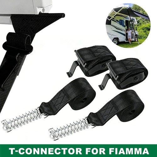 Awning tie down - tie, storm