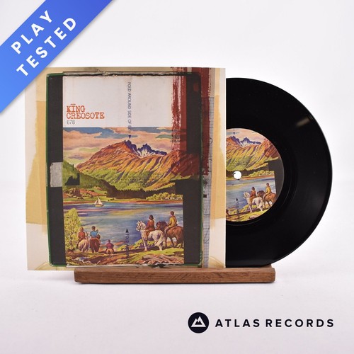 King creosote 678 - -, vinyl