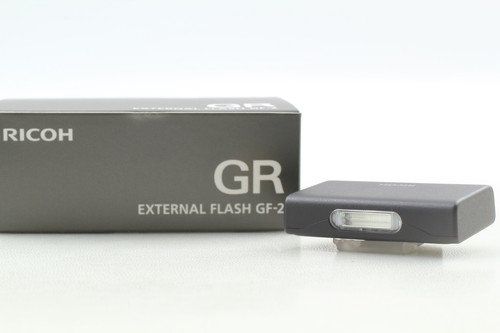 Top mint box ricoh gf - [top,