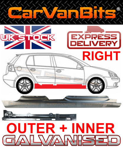 For golf mk5 03 - for, 5