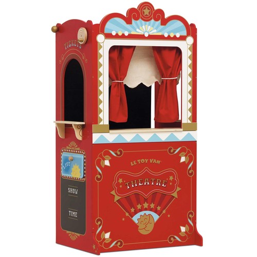Toy van large floor - le,
