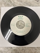 La. Rockabilly 45 JIM OERTLING