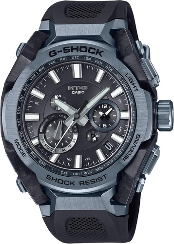 New casio mtg b4000b - new, mtg-b4000b-1a2jf