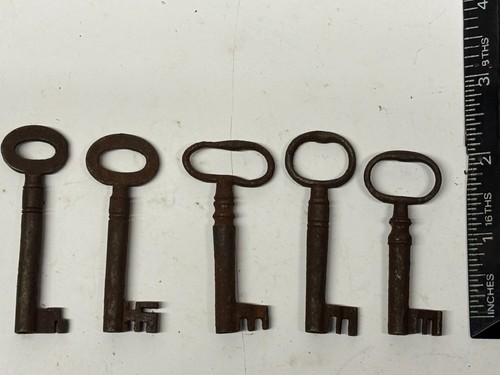 Collection old vintage - of,