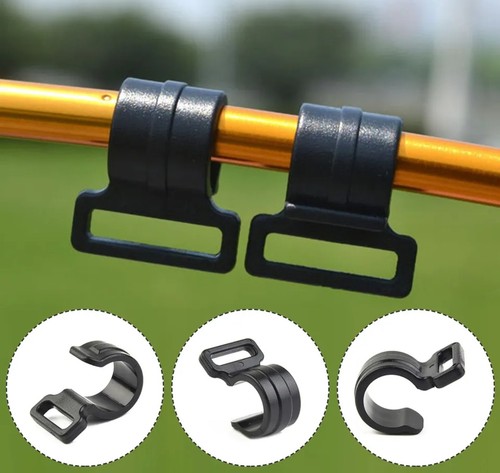 Plastic camping tent pole - camping,