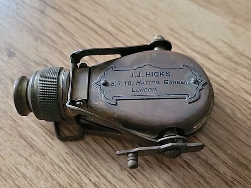 Antique hicks marine brass - antique,
