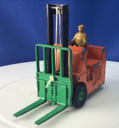 Dinky coventry climax fork - coventry,