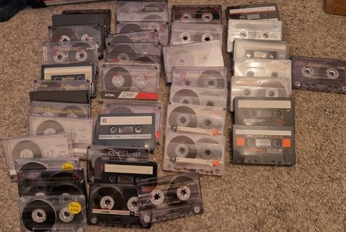 Job lot used - used, c46
