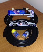 Ford Sierra Mk1 RS 500 Cosworth 3DR Rear Tailgate Screen Rubber Seal Kit