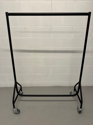 Heavy duty clothes rail - clothes,
