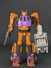 Transformers Unite Warriors Blast Off complete Bruticus UW-07 Combiner Wars