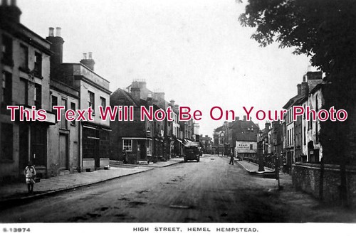 142 high street hemel - -, street,