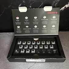 CHERRY MX BLACK CLEAR TOP