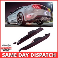 REAR BUMPER REFLECTOR LED SIDE