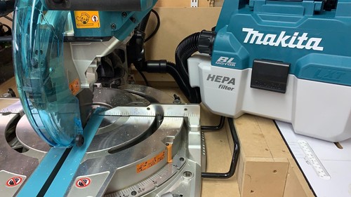 Makita dvc750l vacuum - makita,
