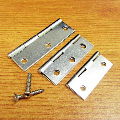 Stainless steel sizes butt - 3,