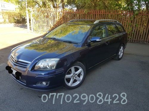 Toyota avensis d4d - 2.2,