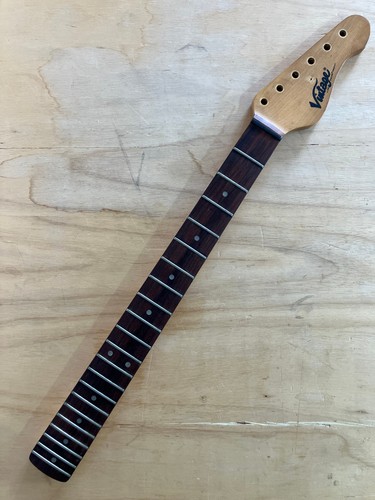 Vintage guitar neck - vintage,