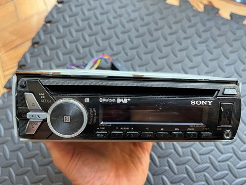 Sony mex n6002bd dab bluetooth - sony, mex-n6002bd
