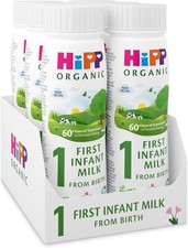 HiPP Organic 1 First Milk