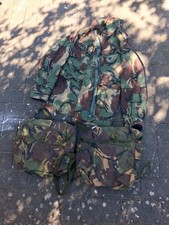 British Army DPM Smock And 2