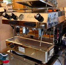 Fracino Contempo 2 Group DUAL