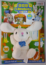 BBC Cbeebies magazine #653
