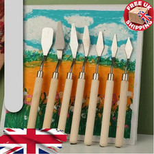 7Pcs Stainless Steel Oil