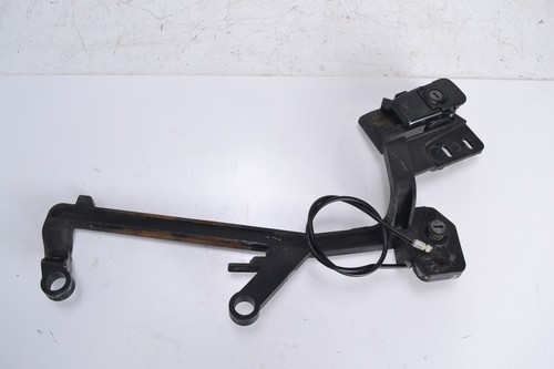 Right side pannier - , mounting