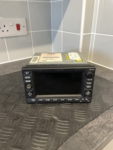 Honda head unit gps - honda,