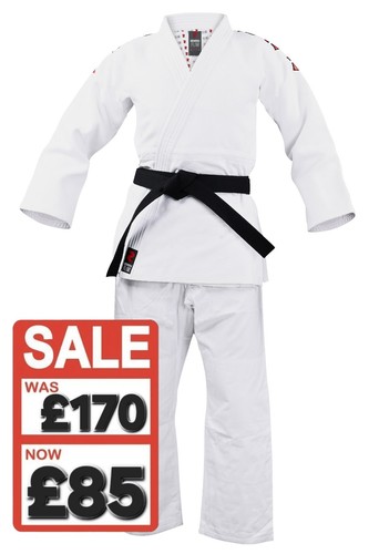 Fightart sempai judo gi - 'sempai',