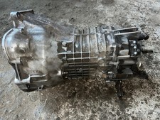 BMW 5 E34 1990 Petrol manual 5 speed gearbox 2600134691 LIA29359