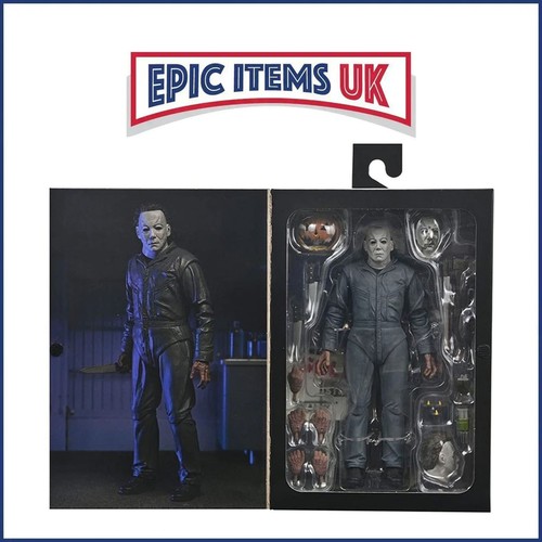 Neca halloween the curse of - 6,