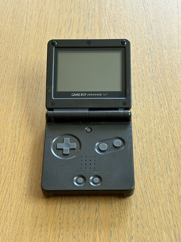 Nintendo gameboy black game - nintendo,