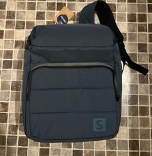 Cooler Rucksack With Picnic Blanket Inside And Padded Straps