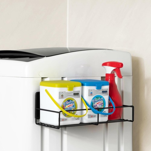 Wall mounted magnetic spice - wall,
