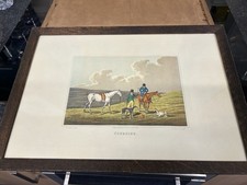 Rare Print Henry Thomas Alken
