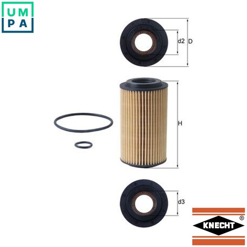 Oil filter 153d4 for - filter, ox