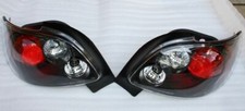 Rear Light Peugeot 206 CC Smoked E Mark Approved Sonar