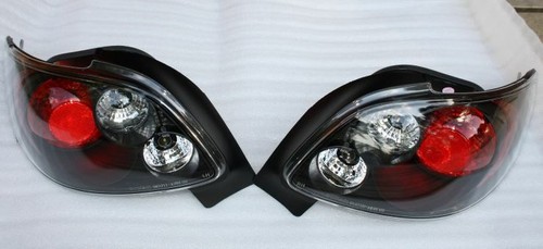 Rear light peugeot 206 - rear,