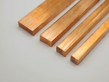 Copper flat bar Cu99.9 flat material sheet