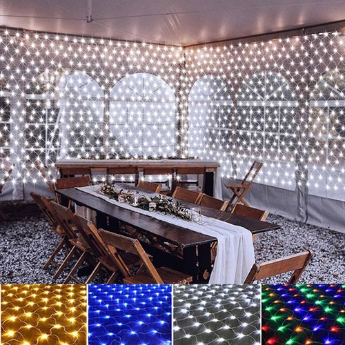 Christmas led net mesh - net,
