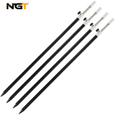 4 x NGT Aluminium Bank Sticks