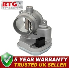 Throttle Body For BMW 1 3 5 6 7 Series X3 X5 X6 2.0 3.0 Diesel 01-14 11717791481