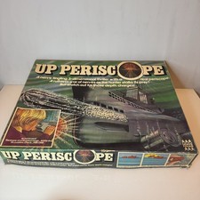 Vintage 1970’s Up Periscope Board Game By Denys Fisher In Original Box Complete