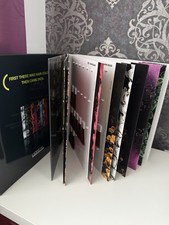 Loreal INOA Shade Colour Chart Book Swatch Hair Colour