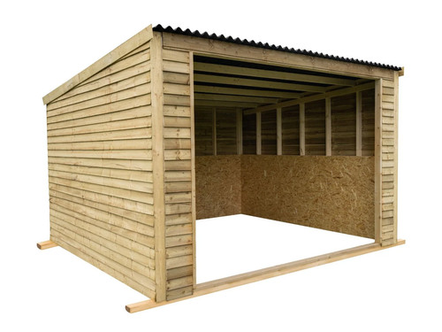 Field shelter horse stable - shelter,