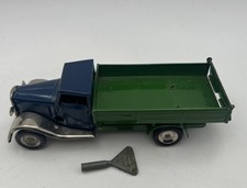 Triang Minic 10m Delivery Lorry With Working Motor & Key