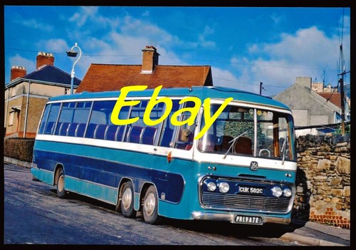 Bus photo bedford val morris - bus, photo,